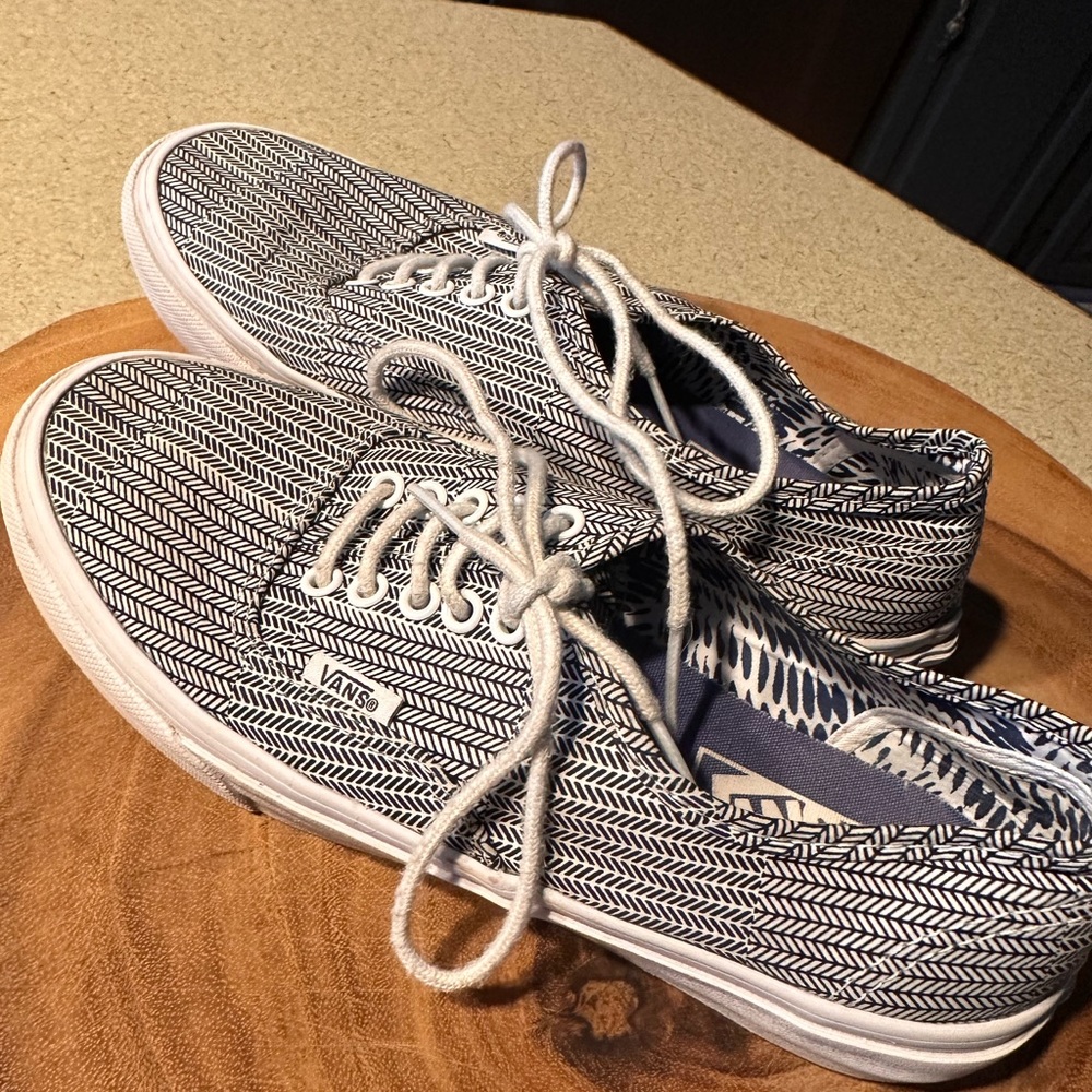 Woman’s Vans sneakers